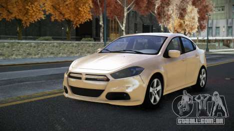 Dodge Dart Loxuhegem para GTA 4