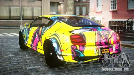 Bentley Continental SS Jasgaer S1 para GTA 4