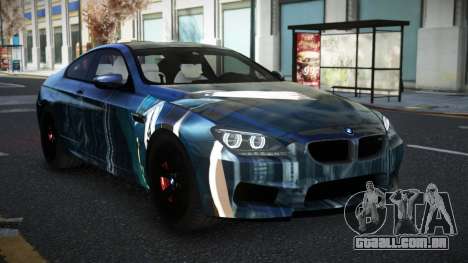 BMW M6 Xarory S8 para GTA 4