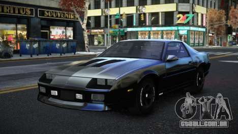 Chevrolet Camaro Vofuc para GTA 4