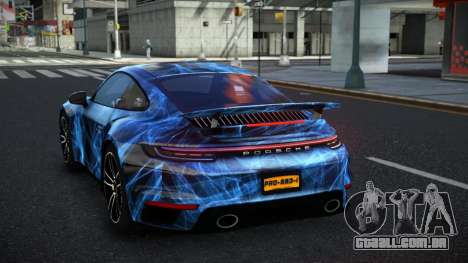 Porsche 911 Adjor S2 para GTA 4