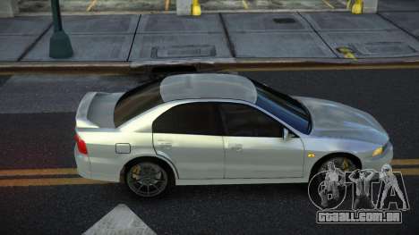 Mitsubishi Galant Werezef para GTA 4