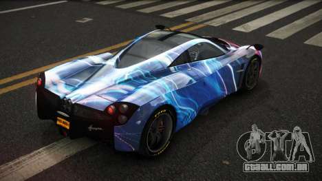 Pagani Huayra Arden S13 para GTA 4