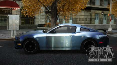 Ford Mustang Tossary S3 para GTA 4