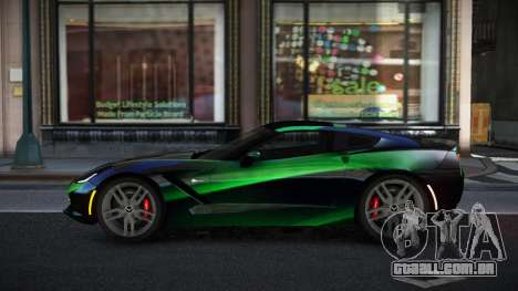 Chevrolet Corvette Salyn S10 para GTA 4