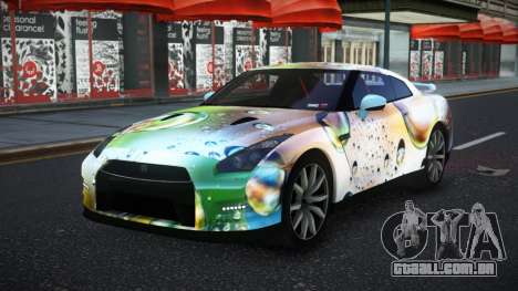 Nissan GT-R Sontin S13 para GTA 4
