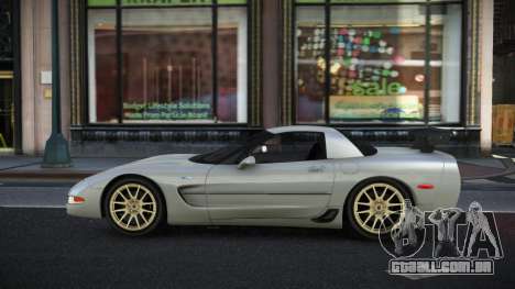 Chevrolet Corvette Vemxab para GTA 4