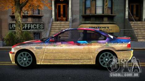 BMW M3 E46 Resaber S7 para GTA 4