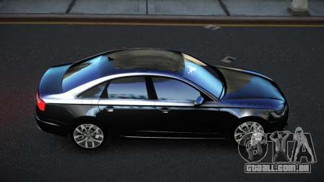 Audi A6 Qowexa para GTA 4
