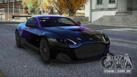 Aston Martin Vantage Relie S6 para GTA 4