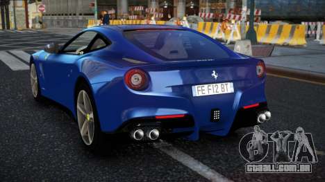 Ferrari F12 Ocih para GTA 4