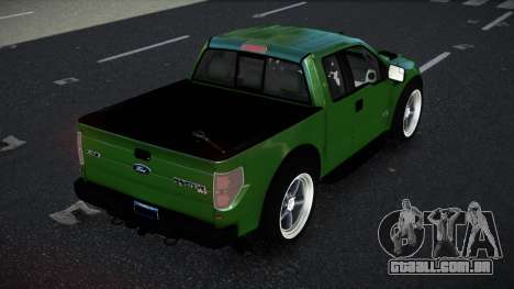 Ford F150 Ququgu para GTA 4