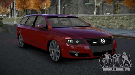 Volkswagen Passat Yucal para GTA 4