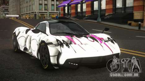 Pagani Huayra Arden S1 para GTA 4