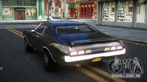 Mercury Cyclone Xiffosoqa para GTA 4