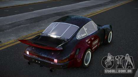 Porsche 911 Godak para GTA 4