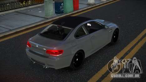 BMW M3 Jucmeqix para GTA 4