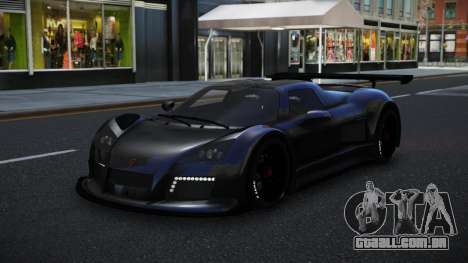 Gumpert Apollo Woswe para GTA 4