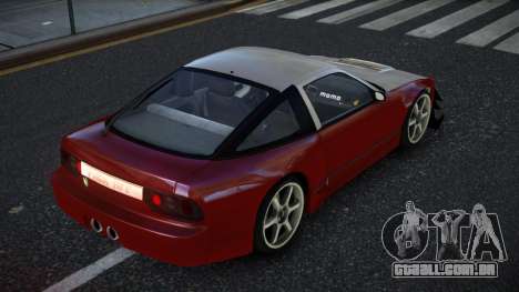 Nissan 240SX Gilevi para GTA 4