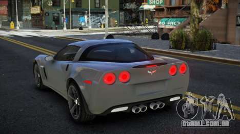 Chevrolet Corvette Fivuluxa para GTA 4