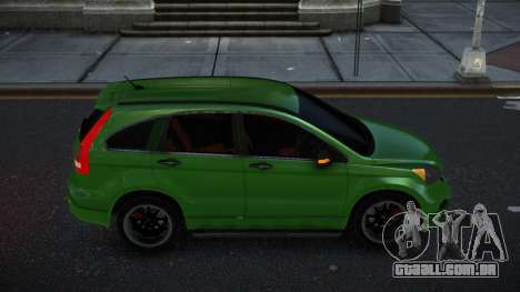 Honda CRV Xifu para GTA 4