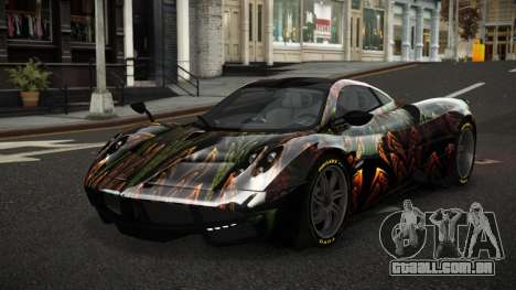 Pagani Huayra Arden S6 para GTA 4