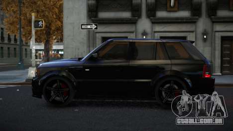 Land Rover Range Rover Sport Velogiha para GTA 4