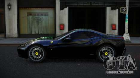Ferrari California Thaisti S5 para GTA 4
