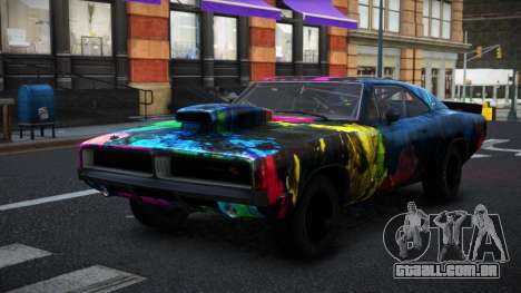 Dodge Charger Midan S9 para GTA 4