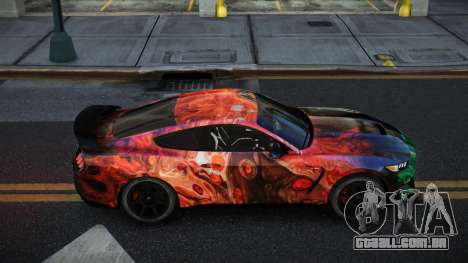 Ford Mustang Fainor S3 para GTA 4