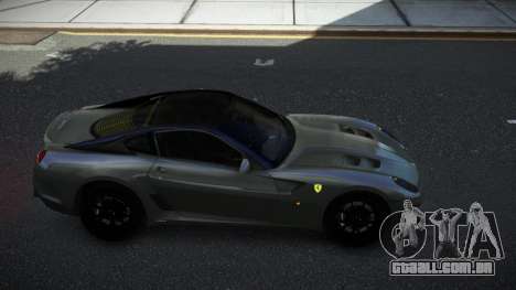 Ferrari 599 Ujub para GTA 4
