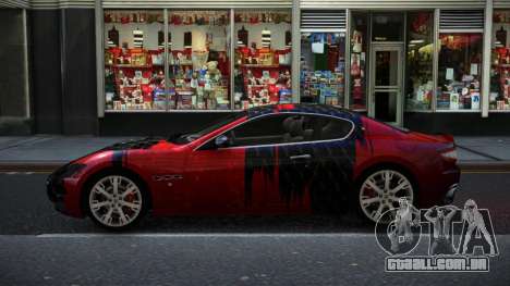 Maserati Gran Turismo Xanchu S11 para GTA 4