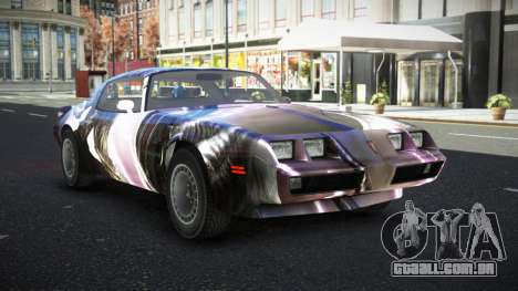 Pontiac Trans AM Tolyn S9 para GTA 4