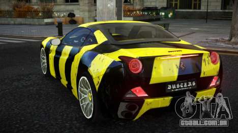 Ferrari California Patlyn S3 para GTA 4