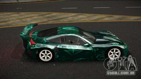 Honda HSV Tristun S2 para GTA 4