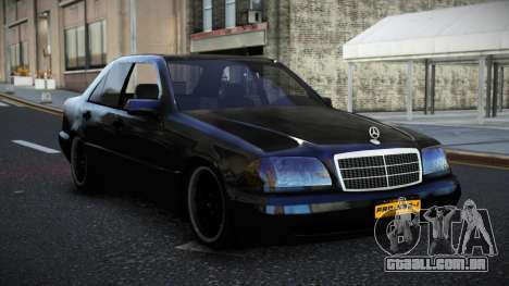Mercedes-Benz C180 Qinxa para GTA 4