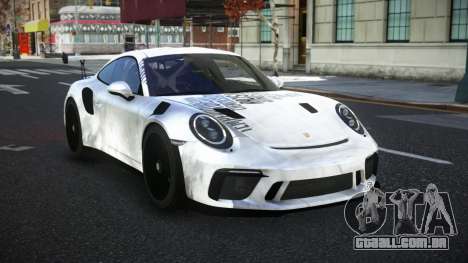 Porsche 911 Moryh S13 para GTA 4