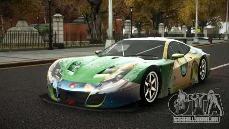 Honda HSV Tristun S1 para GTA 4