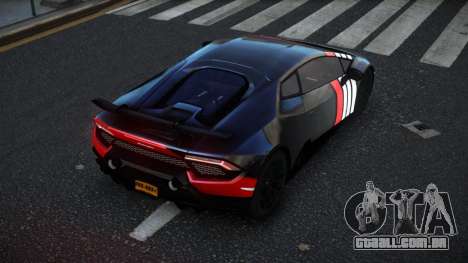 Lamborghini Huracan Altuin S13 para GTA 4