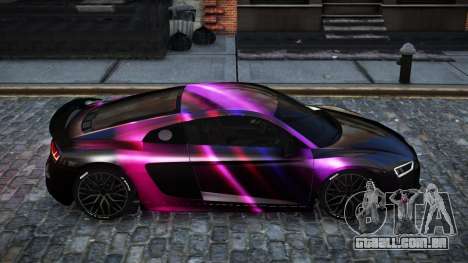 Audi R8 Droceber S2 para GTA 4