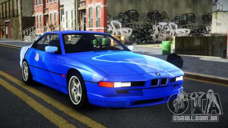 BMW 850CSi Jatin S14 para GTA 4