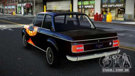 BMW 2002 Licole S13 para GTA 4