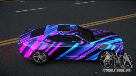 Chevrolet Camaro Adrake S11 para GTA 4