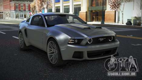 Ford Mustang Nipekala para GTA 4