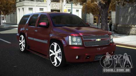 Chevrolet Tahoe Kipexuku para GTA 4