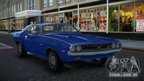 Dodge Challenger Xuffifejo para GTA 4