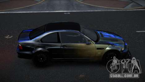 BMW M3 E46 Jagake S6 para GTA 4