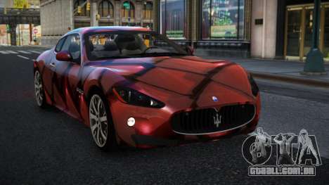 Maserati Gran Turismo Xanchu S4 para GTA 4