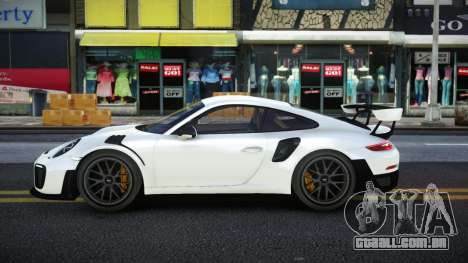 Porsche 911 Naitbe para GTA 4