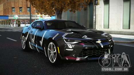 Chevrolet Camaro Tonke S10 para GTA 4